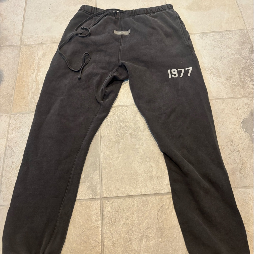 Essentials Sweats - image 1